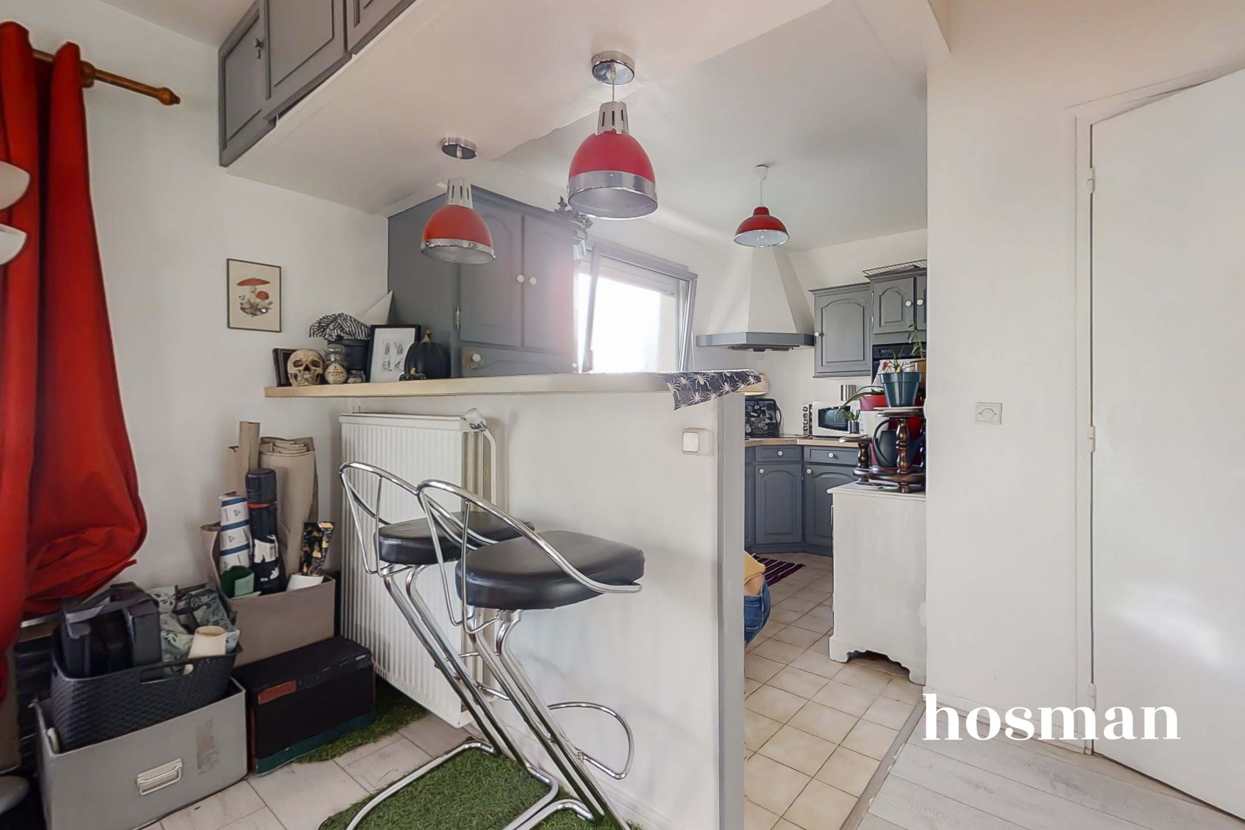 Photo 6 - Appartement 45.0 Gennevilliers