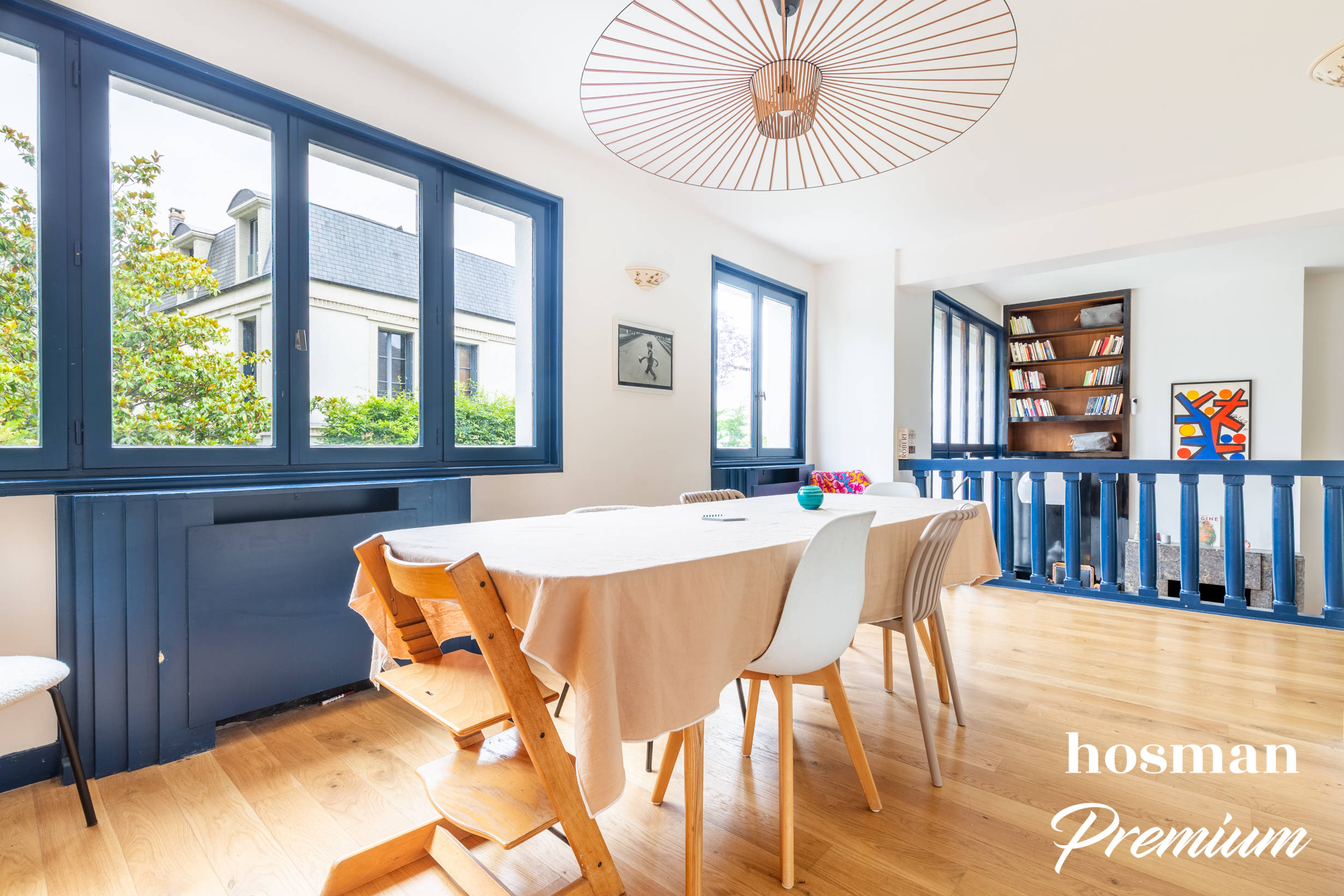 Photo 6 - Maison 184.0 Suresnes