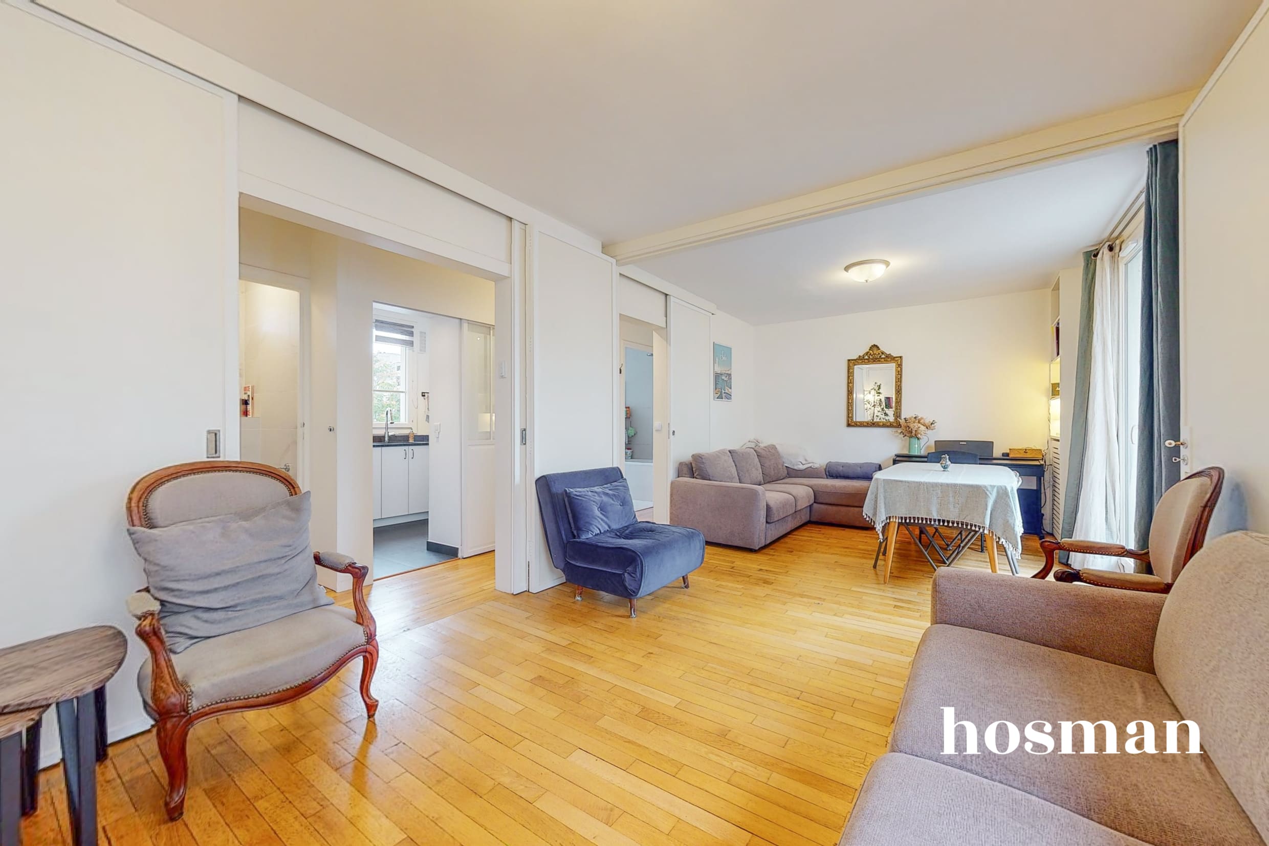 Photo 2 - Appartement 67.0 Paris