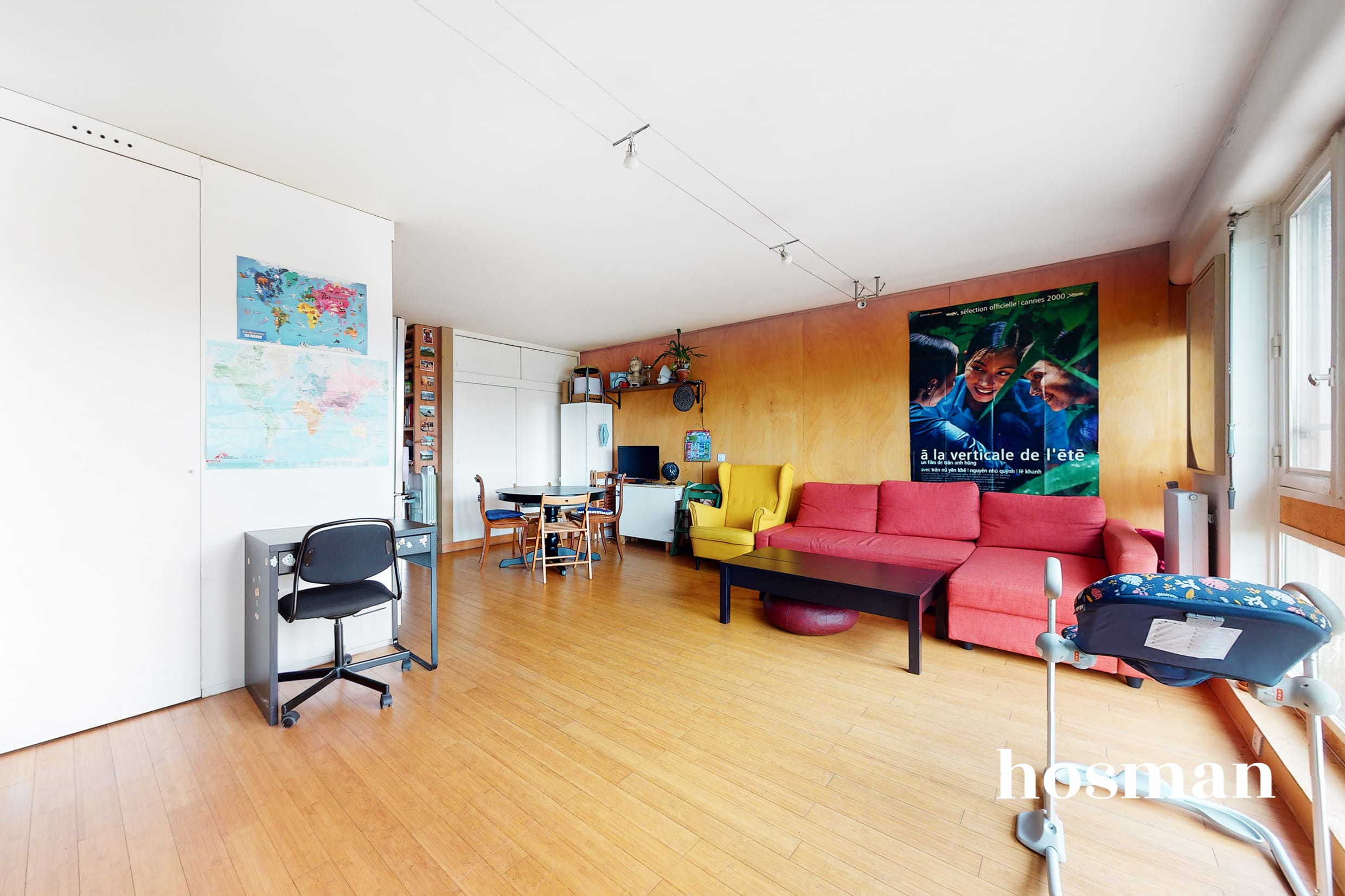 Photo 4 - Appartement 79.0 Montreuil