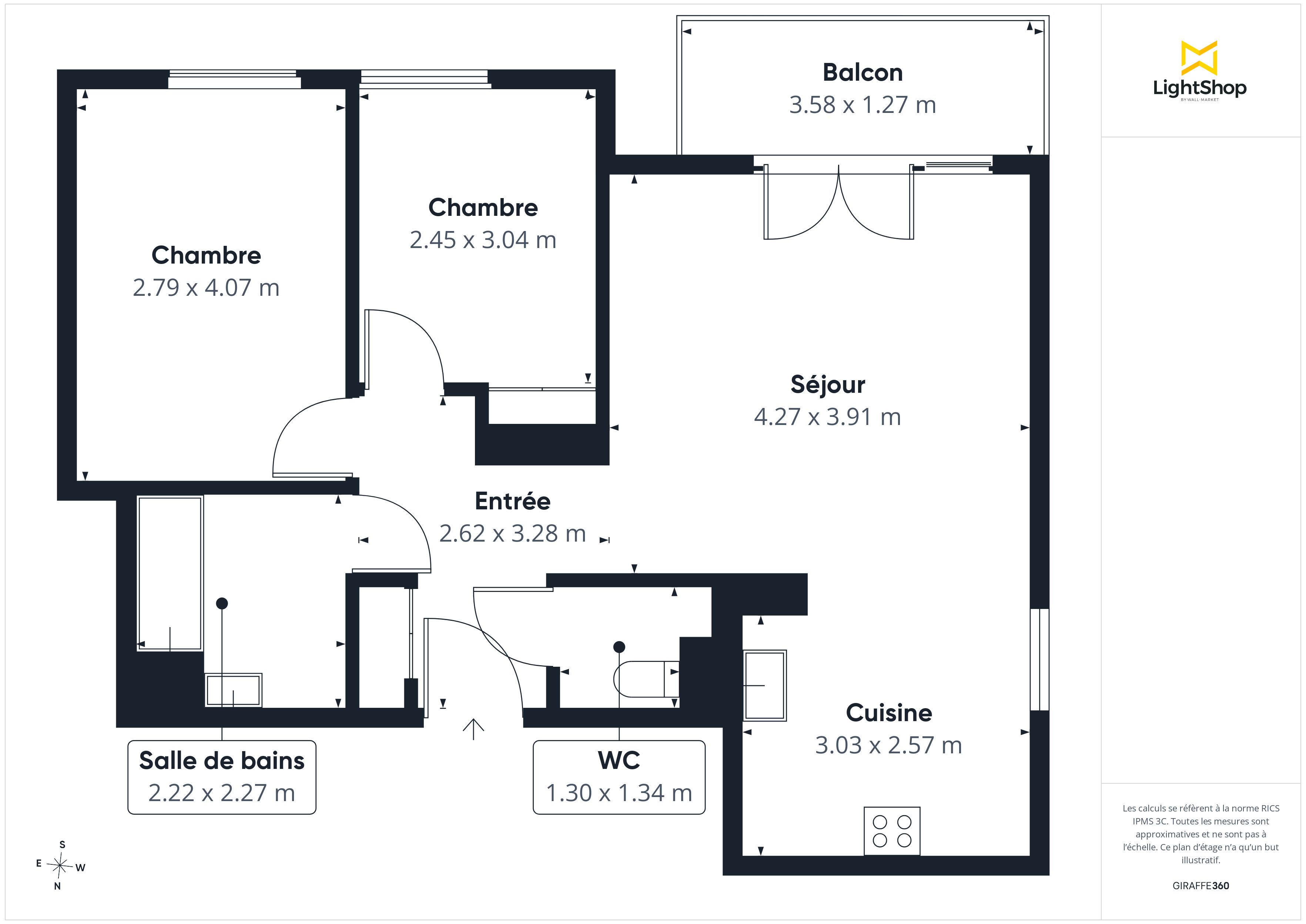 Photo 18 - Appartement 58.75 Montreuil