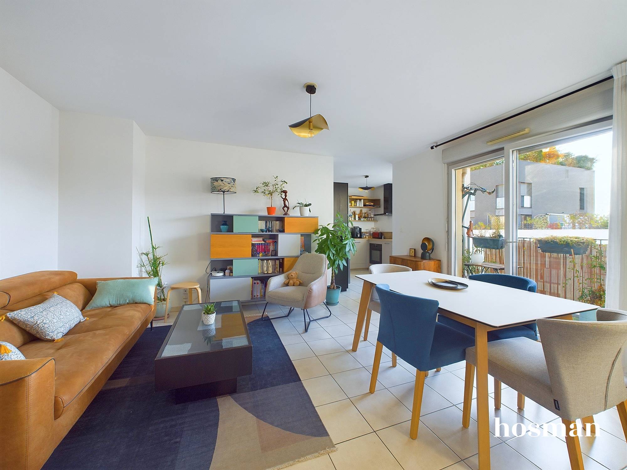 Photo 1 - Appartement 62.0 Villeurbanne