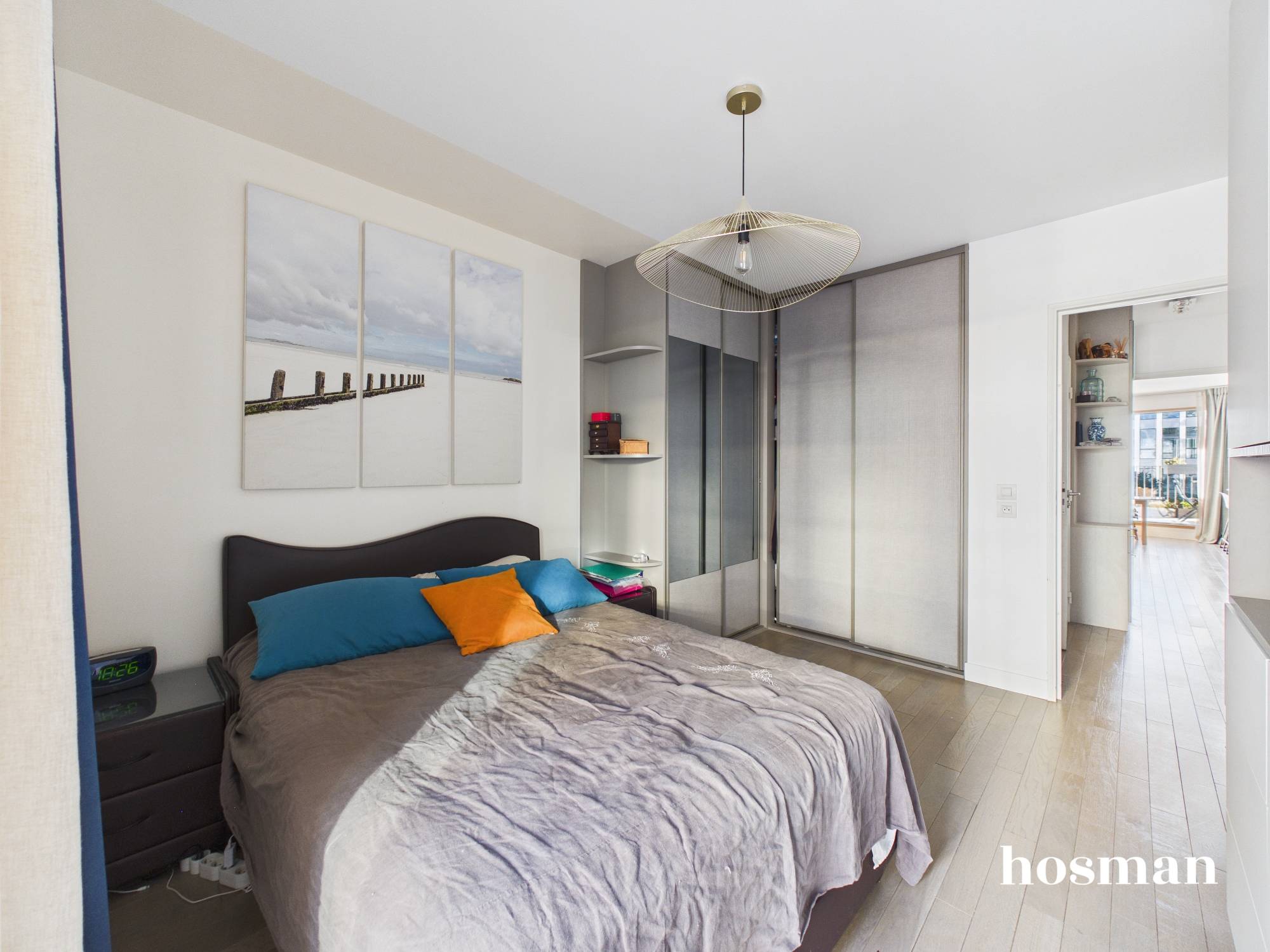 Photo 11 - Appartement 66.93 Boulogne-Billancourt