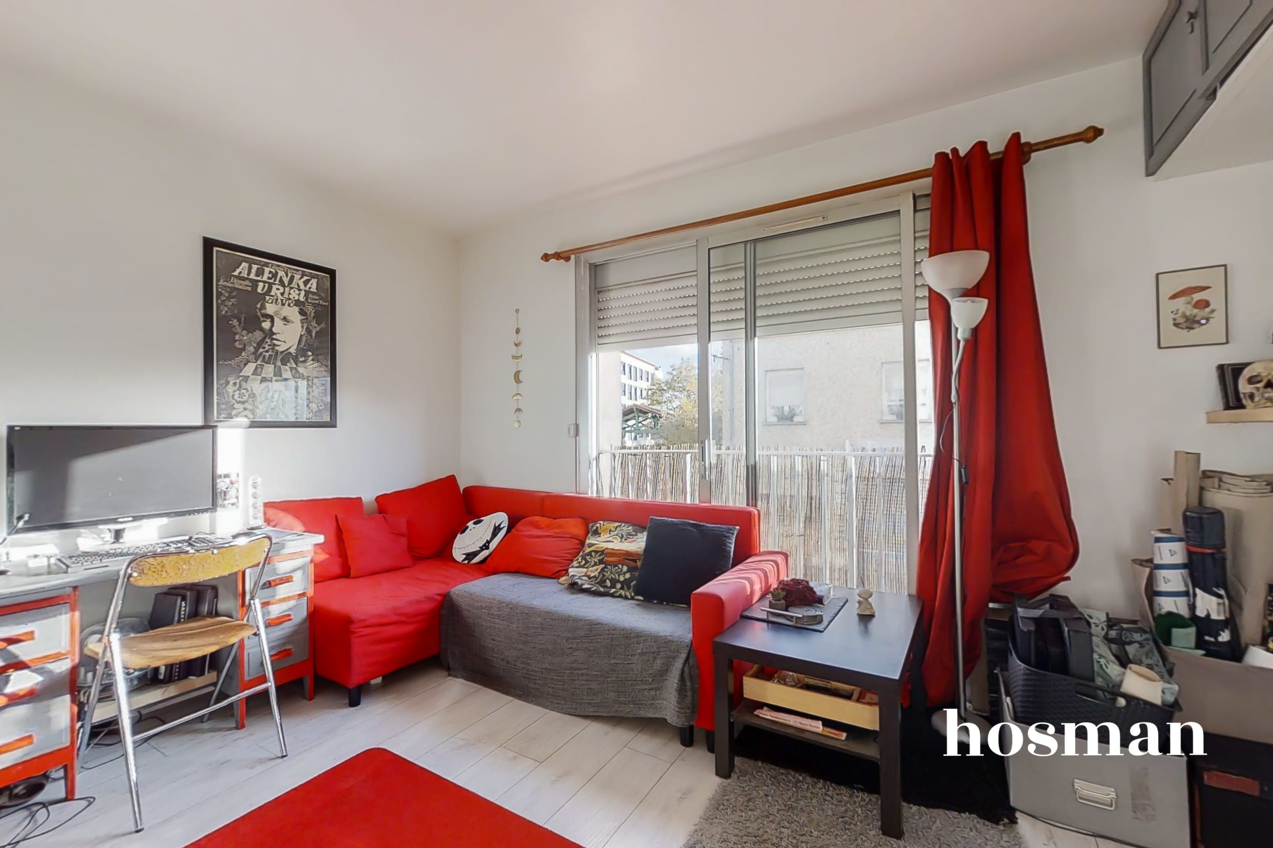 Photo 2 - Appartement 45.0 Gennevilliers