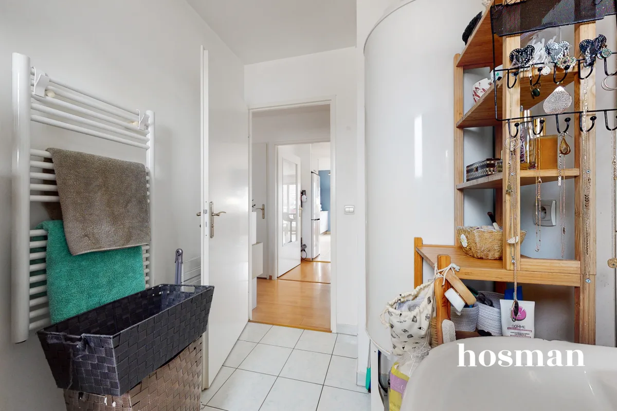 Appartement de 68.0 m² à Ivry-sur-Seine