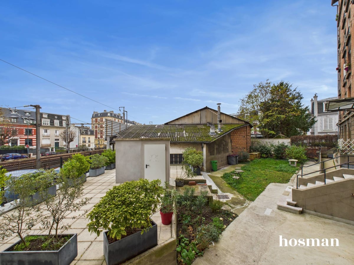 Appartement de 49.17 m² à Asnières-sur-Seine