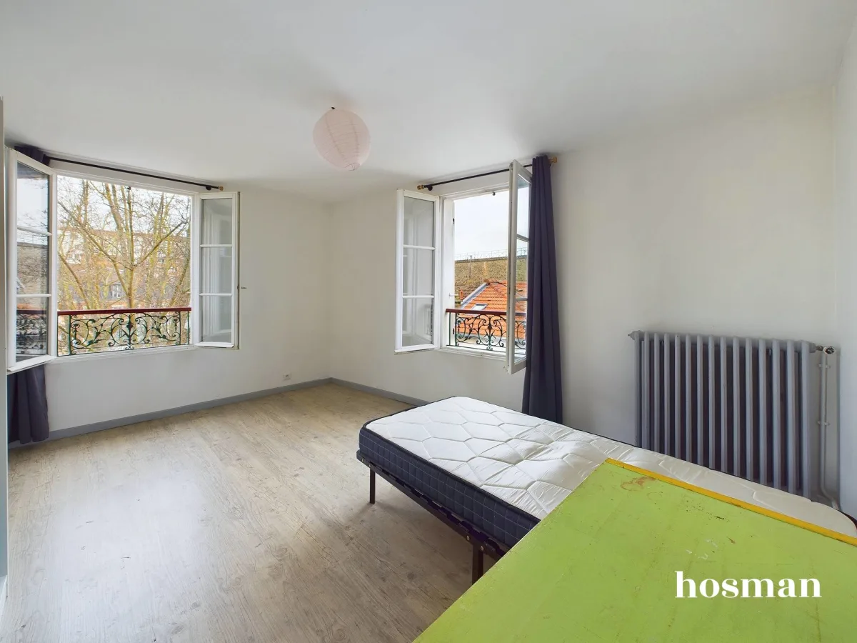 Appartement de 63.92 m² à Cachan