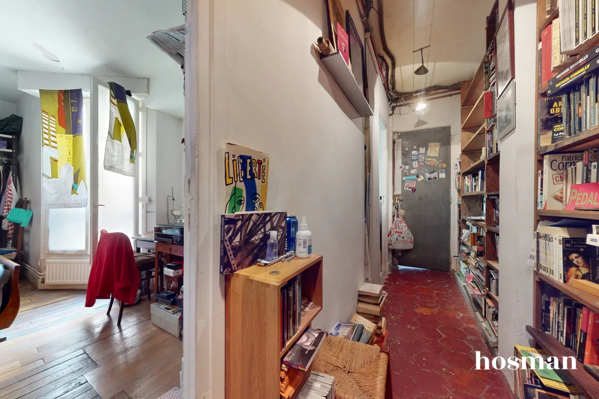 Appartement de 48.0 m² à Paris