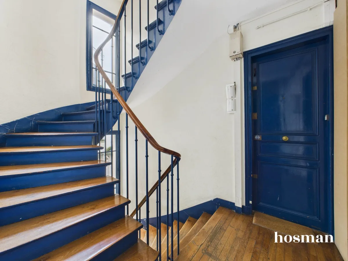 Appartement de 47.01 m² à Paris