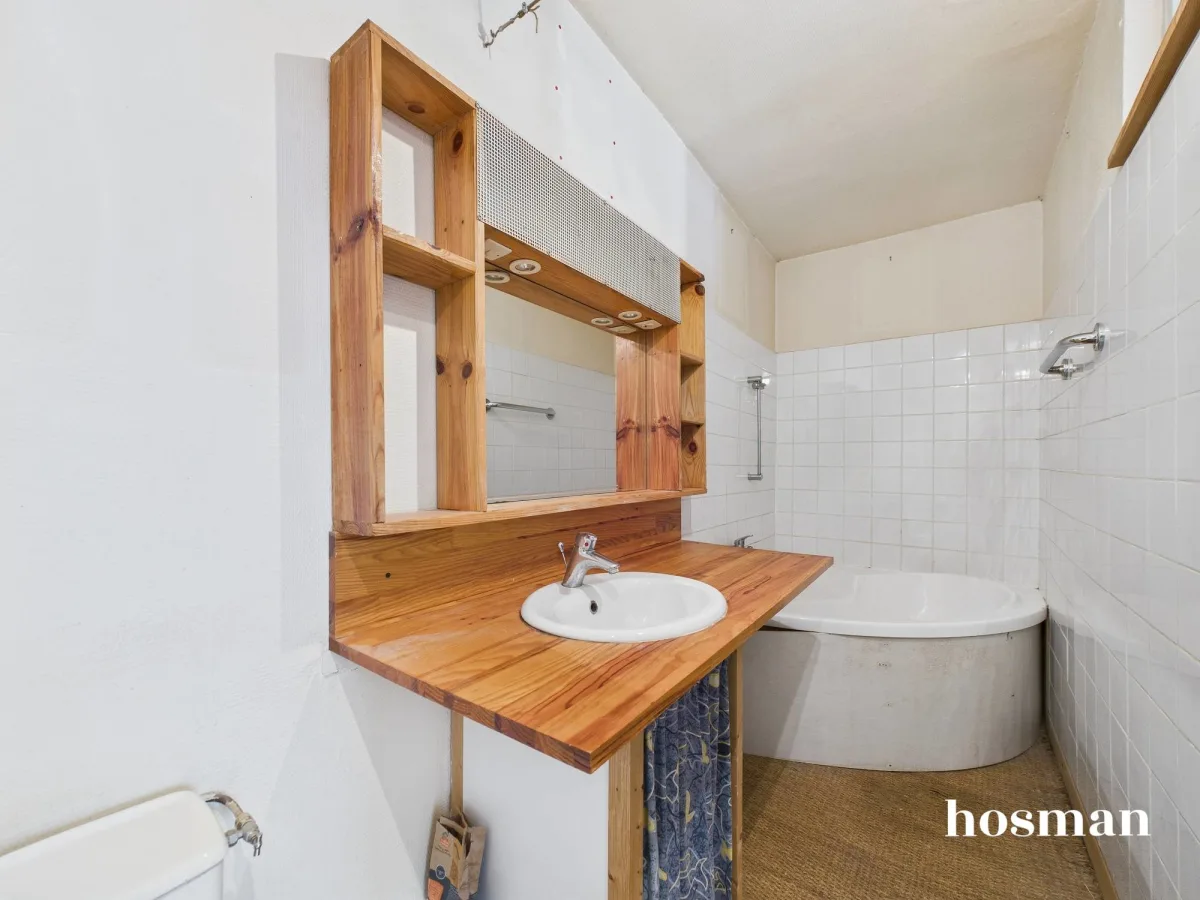 Appartement de 34.49 m² à Nantes