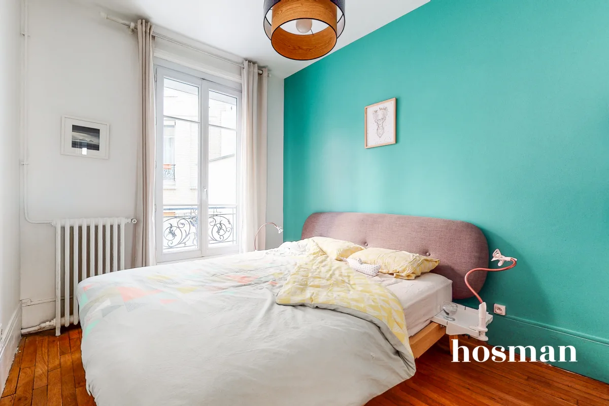 Appartement de 53.0 m² à Paris