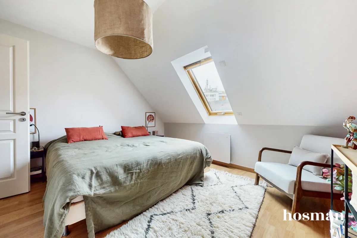 Duplex de 104.55 m² à Nantes