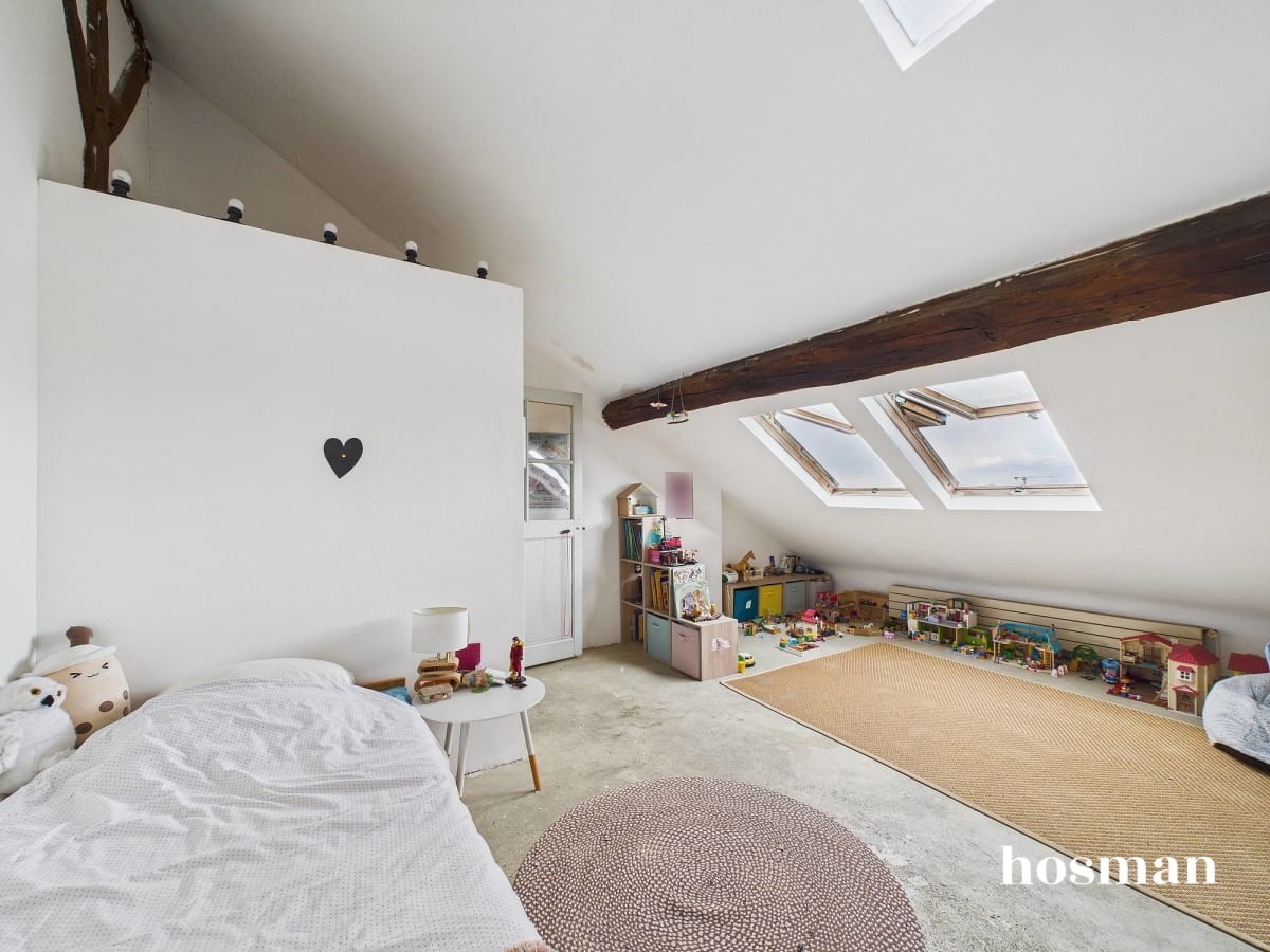 Appartement de 94.87 m² à Nantes