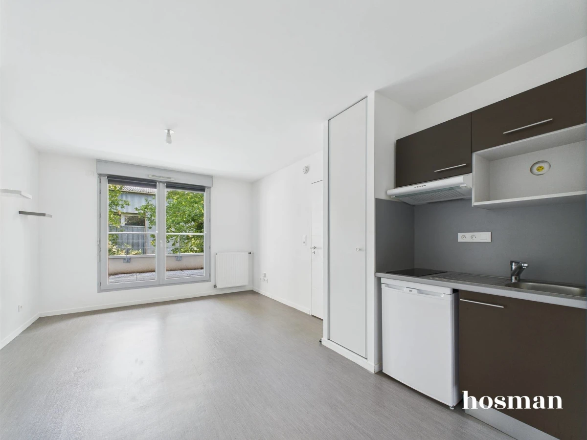 Appartement de 41.5 m² à Sautron