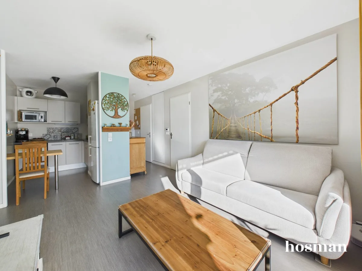 Appartement de 42.0 m² à Eysines