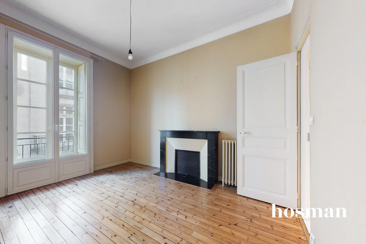 Appartement de 82.64 m² à Nantes