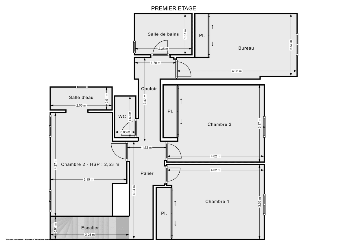 Maison de 121.0 m² à Le Bouscat