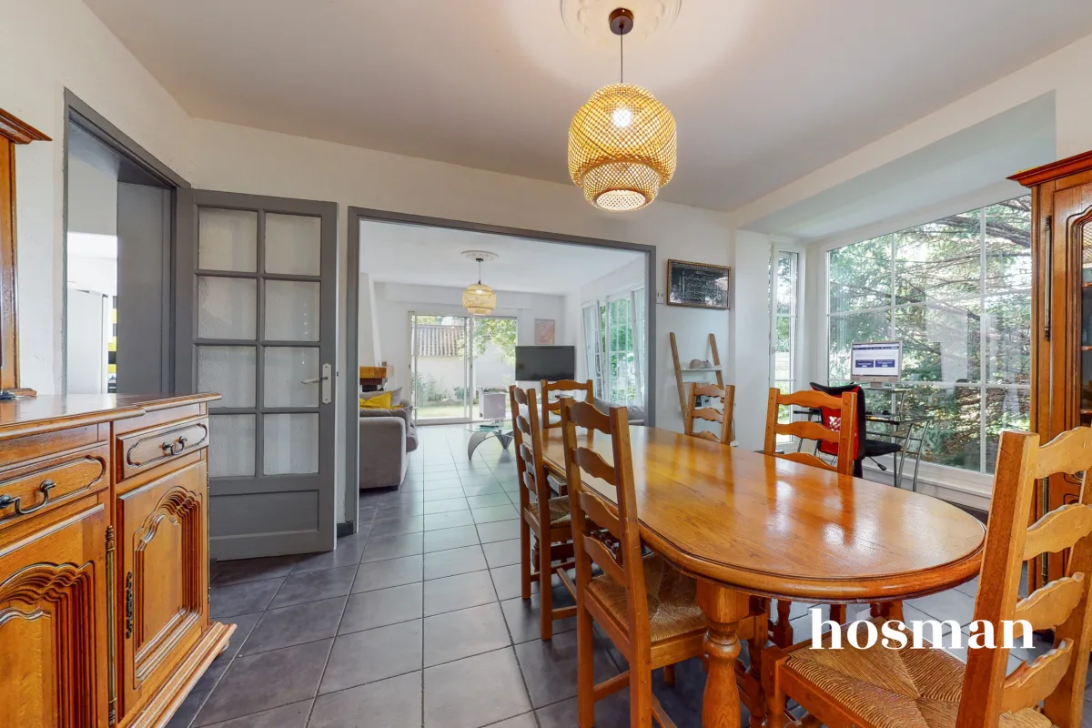 Maison de 120.0 m² à Roubaix