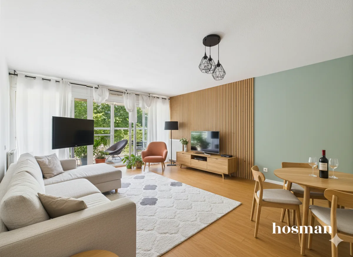 Appartement de 86.0 m² à Bordeaux