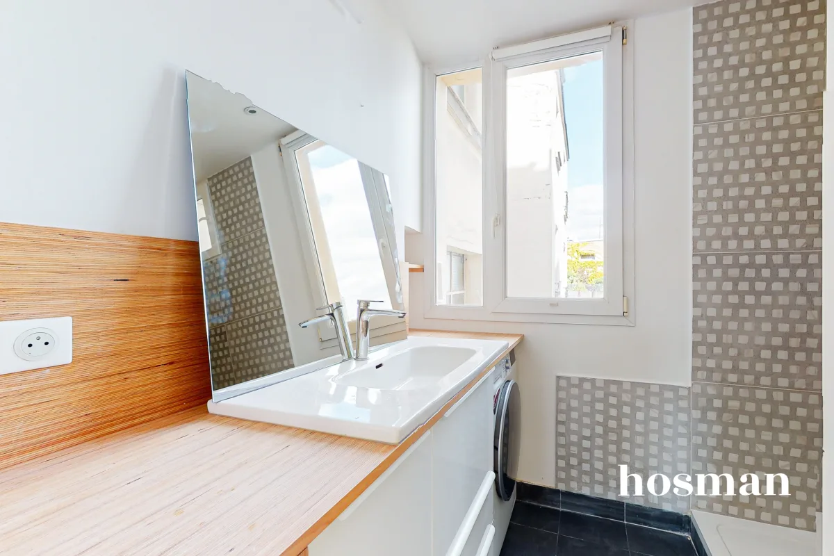 Appartement de 50.0 m² à Paris