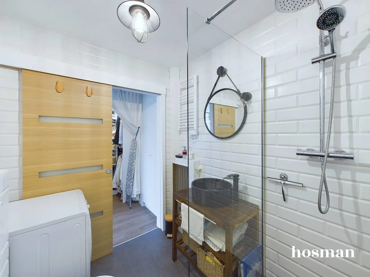 Appartement de 38.31 m² à Le Kremlin-Bicêtre