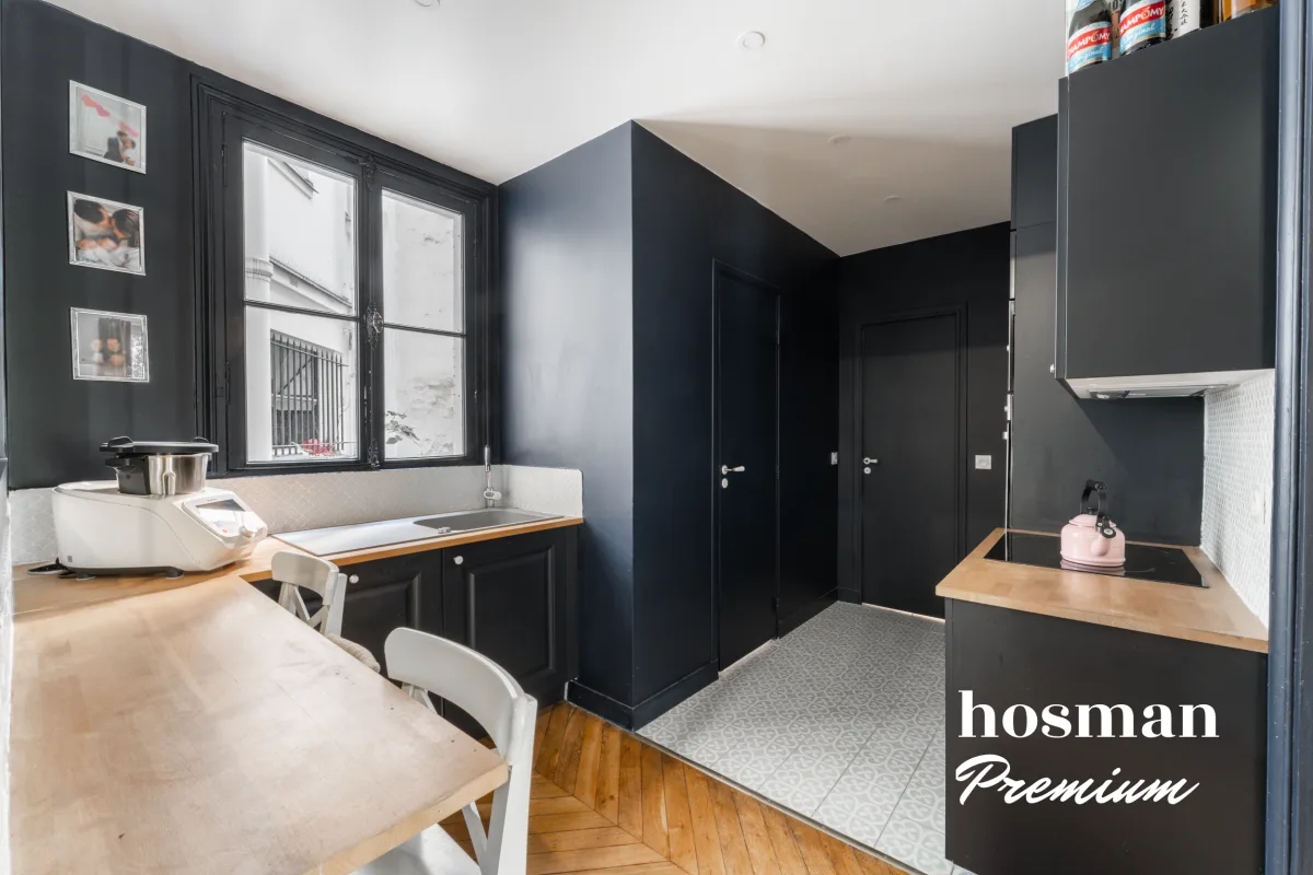 Appartement de 108.25 m² à Paris