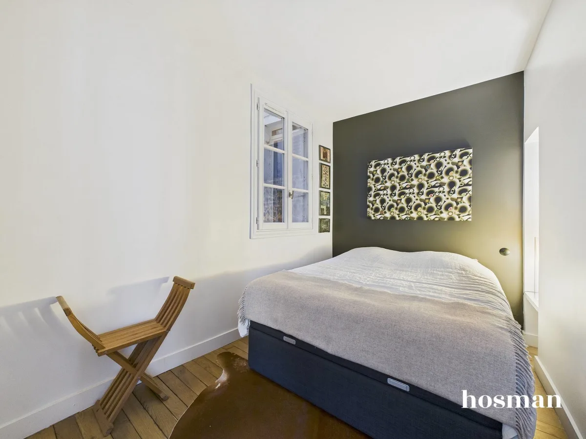 Appartement de 55.03 m² à Paris