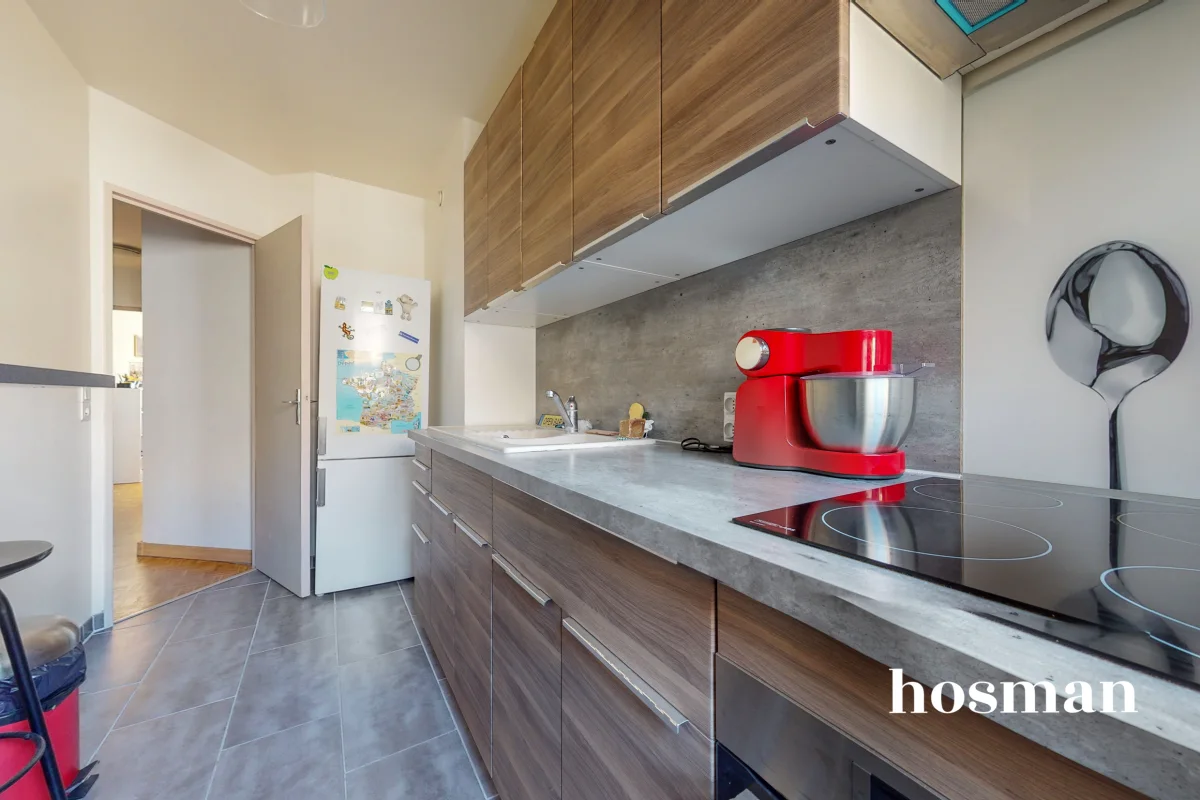 Appartement de 47.45 m² à Paris