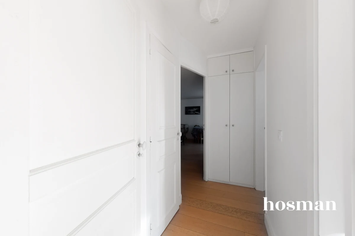 Appartement de 71.95 m² à Paris