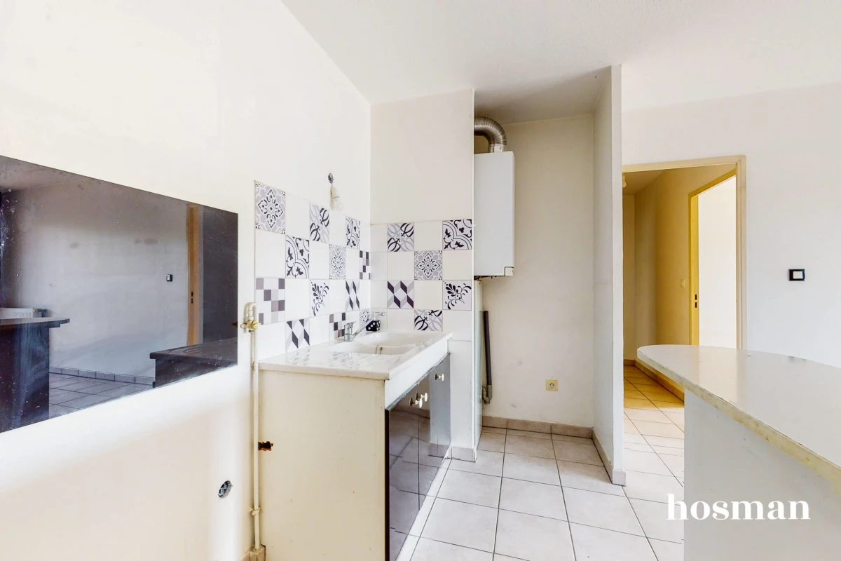 Appartement de 72.0 m² à Villeurbanne