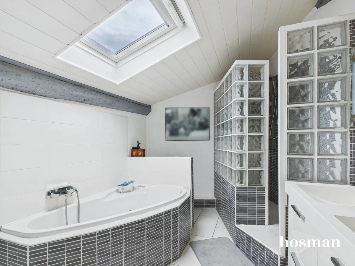 Appartement de 120.86 m² à Tassin-la-Demi-Lune