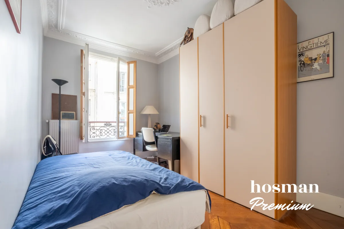 Appartement de 75.0 m² à Paris