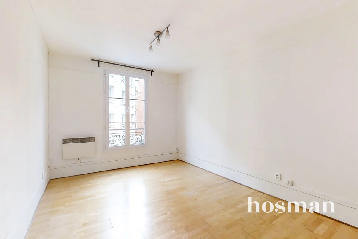 Appartement de 22.0 m² à Paris