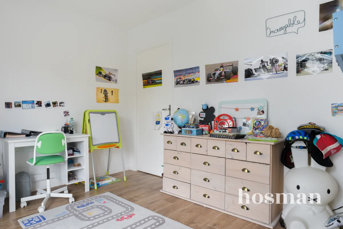 Appartement de 72.0 m² à Nanterre