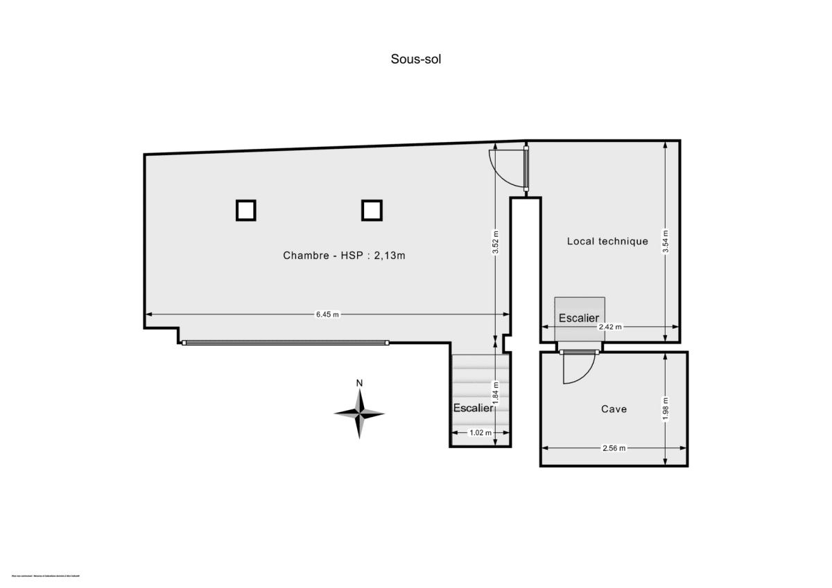 Appartement de 158.4 m² à Montrouge