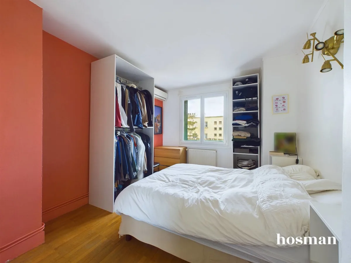 Appartement de 58.0 m² à Caluire-et-Cuire
