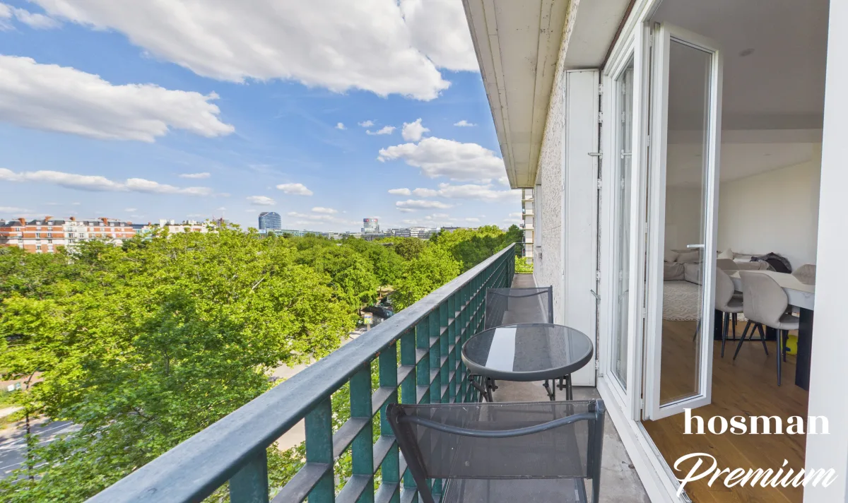 Appartement de 114.0 m² à Boulogne-Billancourt