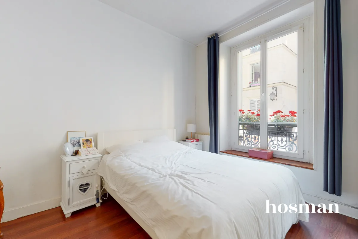 Appartement de 60.0 m² à Paris