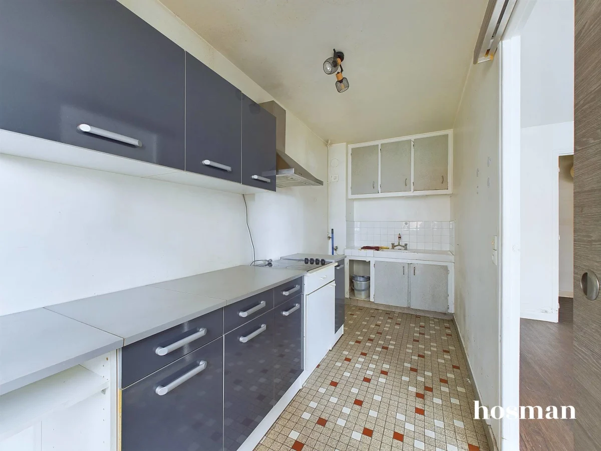 Appartement de 31.0 m² à Paris