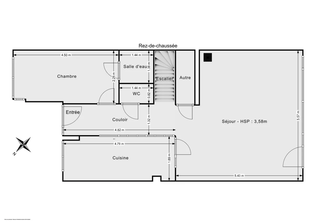 Maison de 132.0 m² à Nanterre