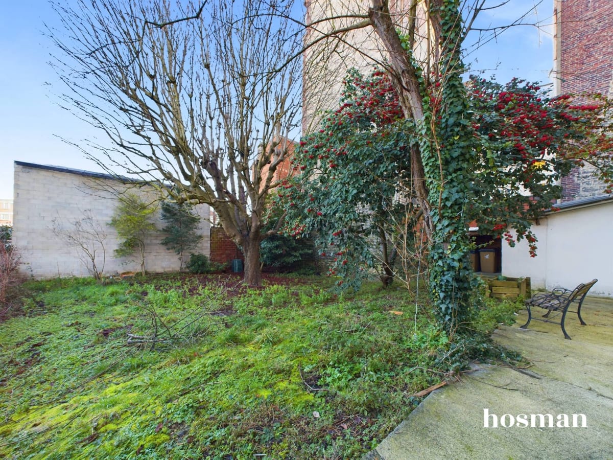 Appartement de 37.0 m² à Colombes