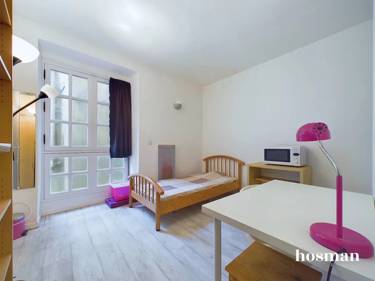 Appartement de 14.36 m² à Nantes