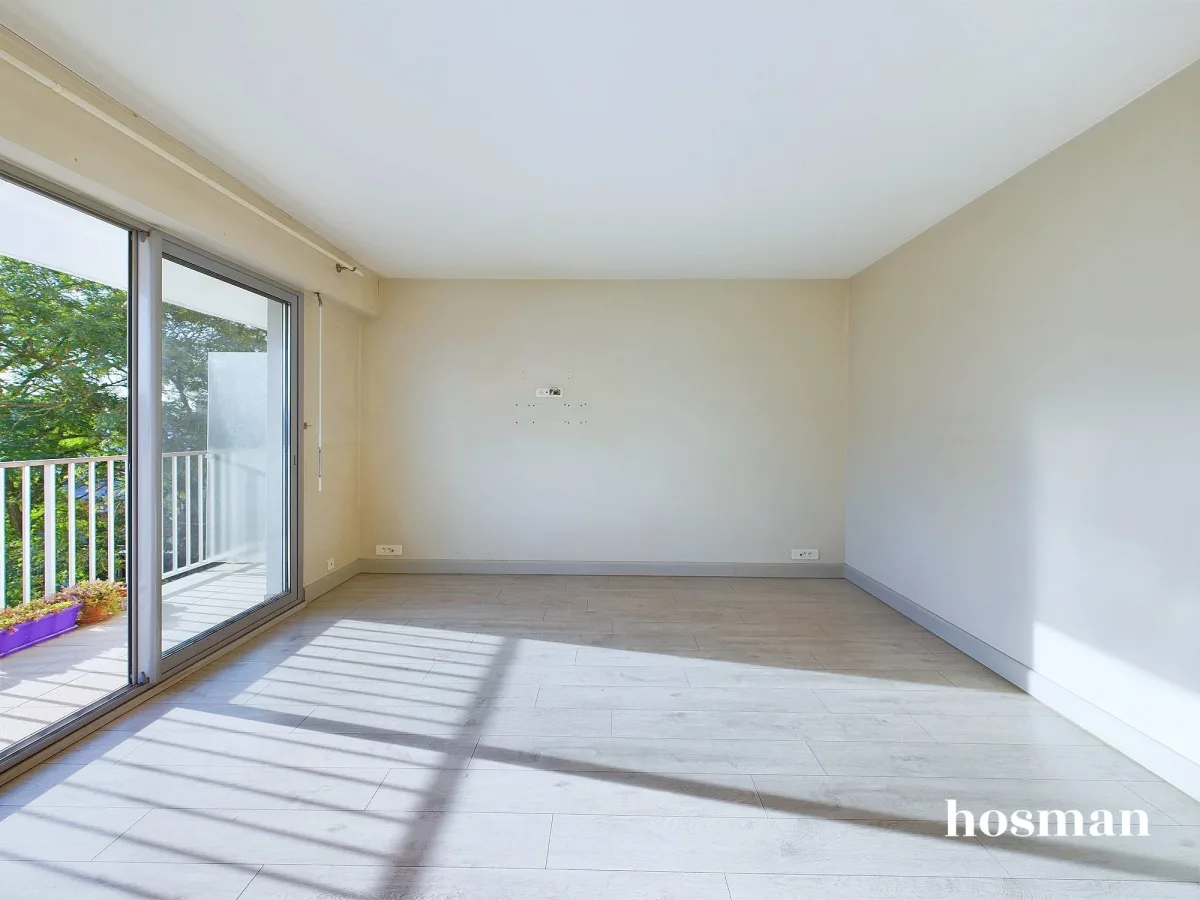 Appartement de 32.31 m² à Vincennes