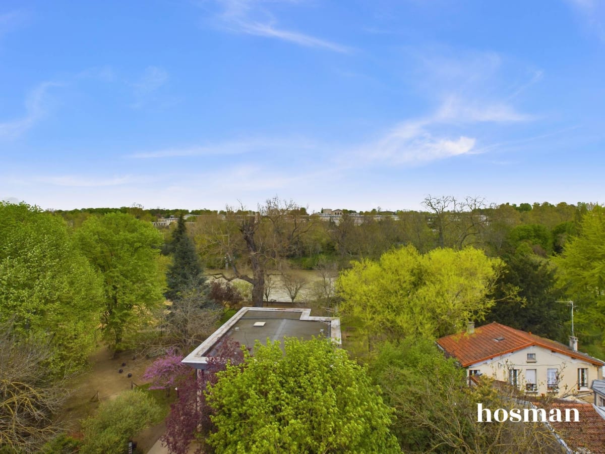 Appartement de 58.0 m² à Maisons-Alfort