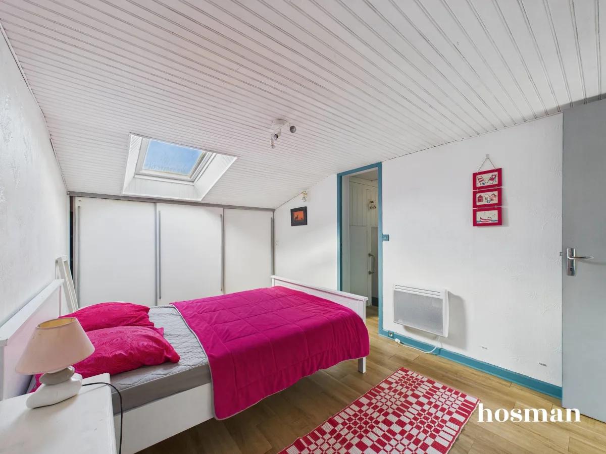 Appartement de 42.3 m² à Arcachon