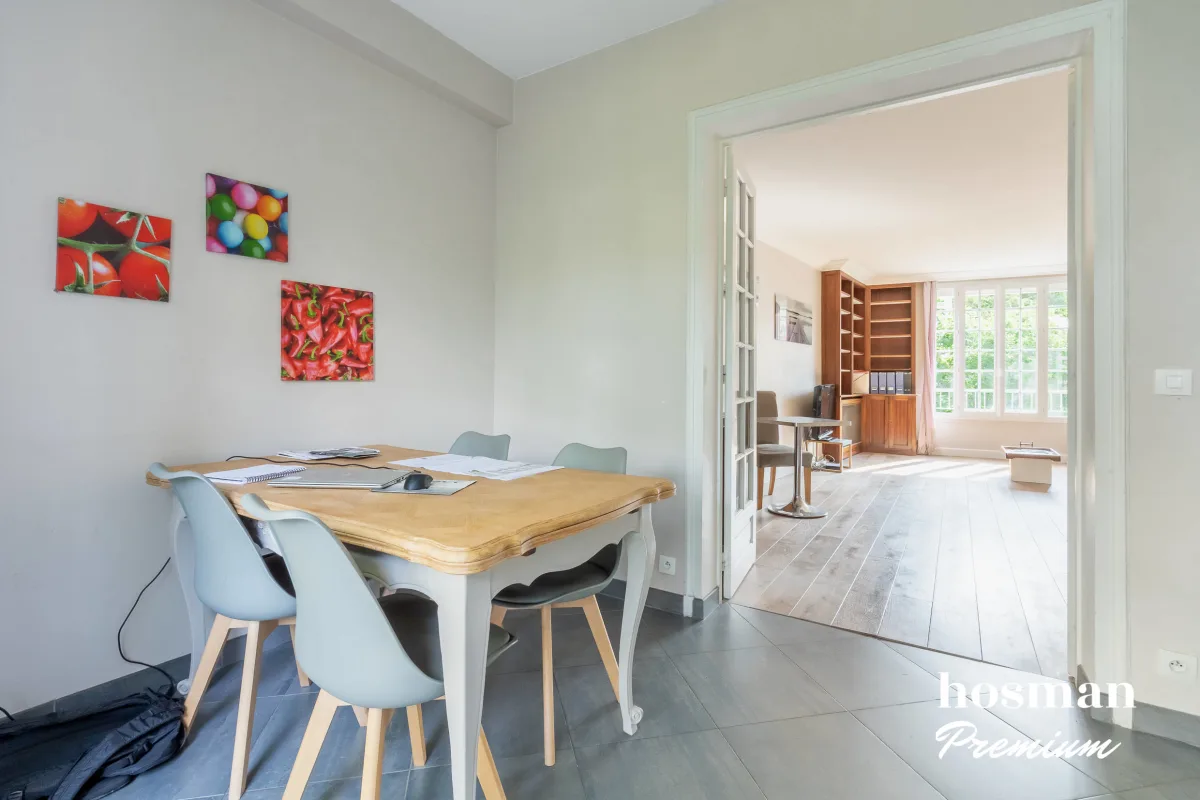 Maison de 128.0 m² à Issy-les-Moulineaux