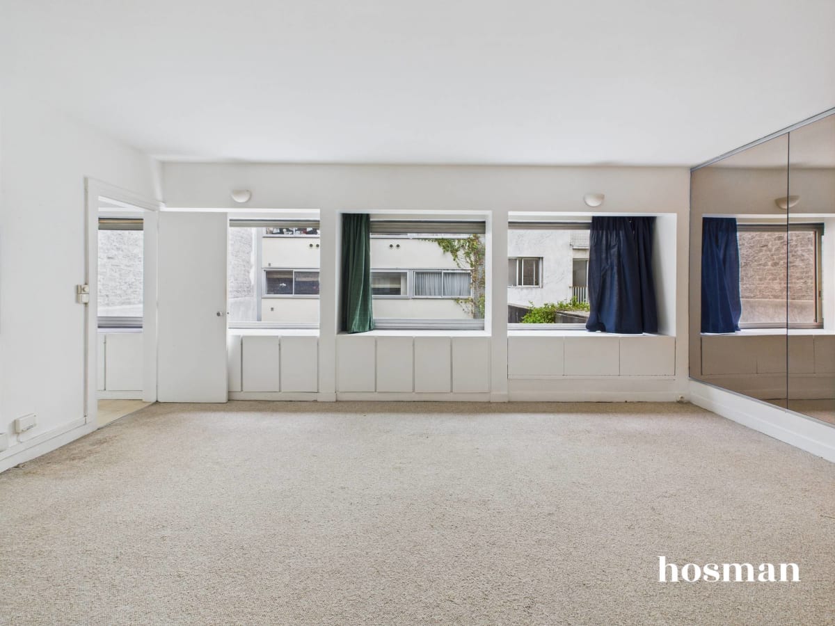 Appartement de 31.17 m² à Paris