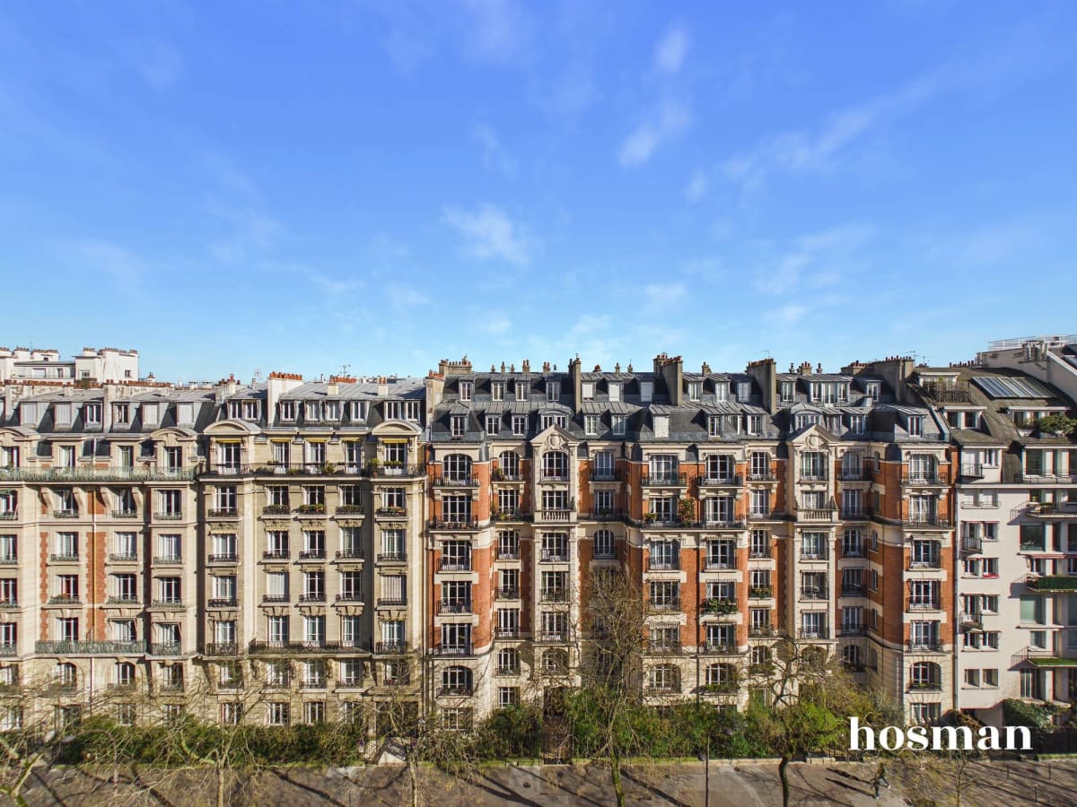 Appartement de 18.5 m² à Paris