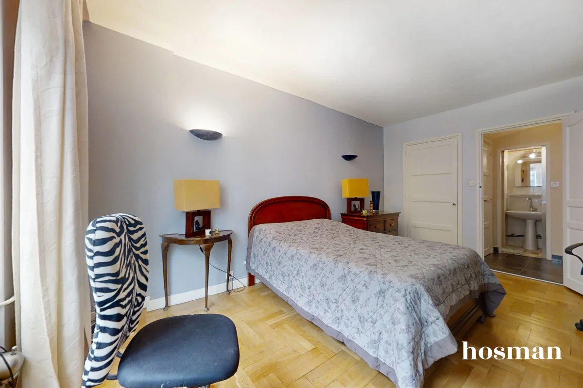 Appartement de 116.44 m² à Lyon