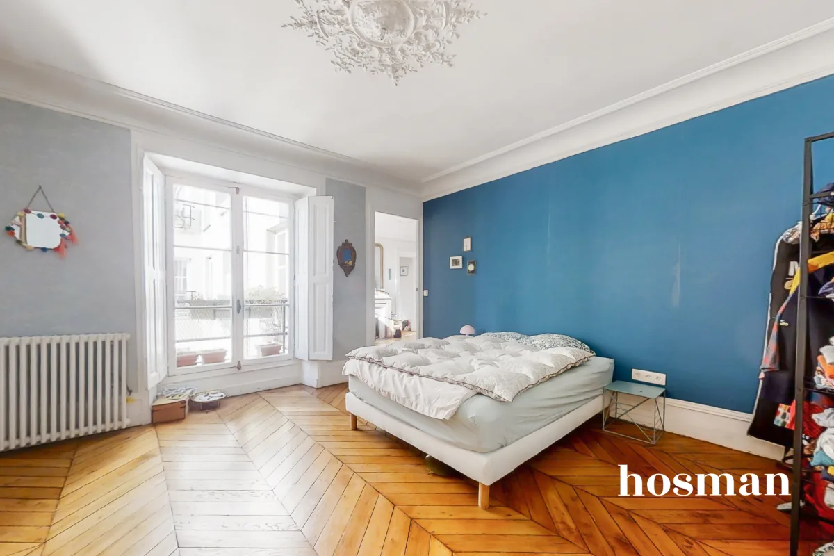 Appartement de 45.0 m² à Paris
